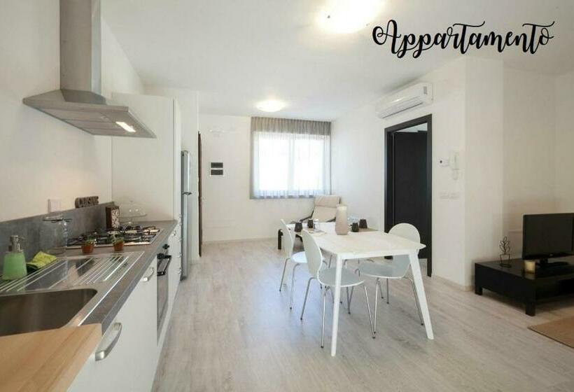 آپارتمان 1 خوابه, Urban Homy Gorizia