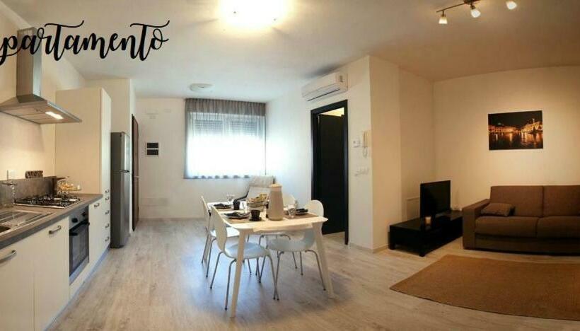 1ベッドルームアパートメント, Urban Homy Gorizia