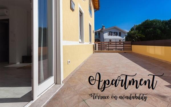 1ベッドルームアパートメント, Urban Homy Gorizia