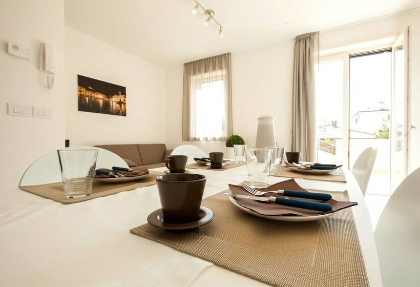 آپارتمان 1 خوابه, Urban Homy Gorizia