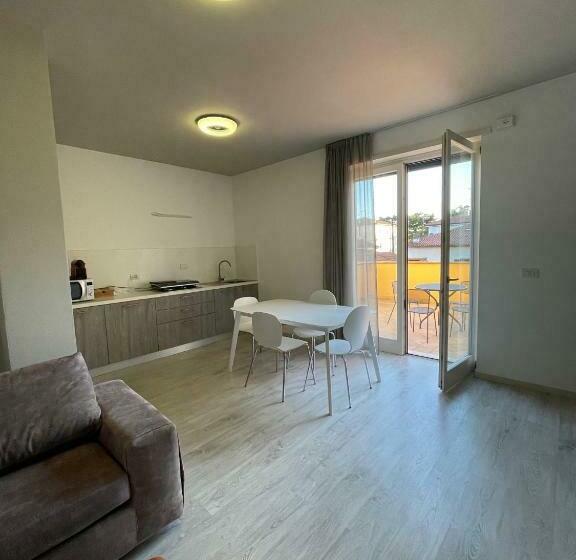 1ベッドルームアパートメント, Urban Homy Gorizia