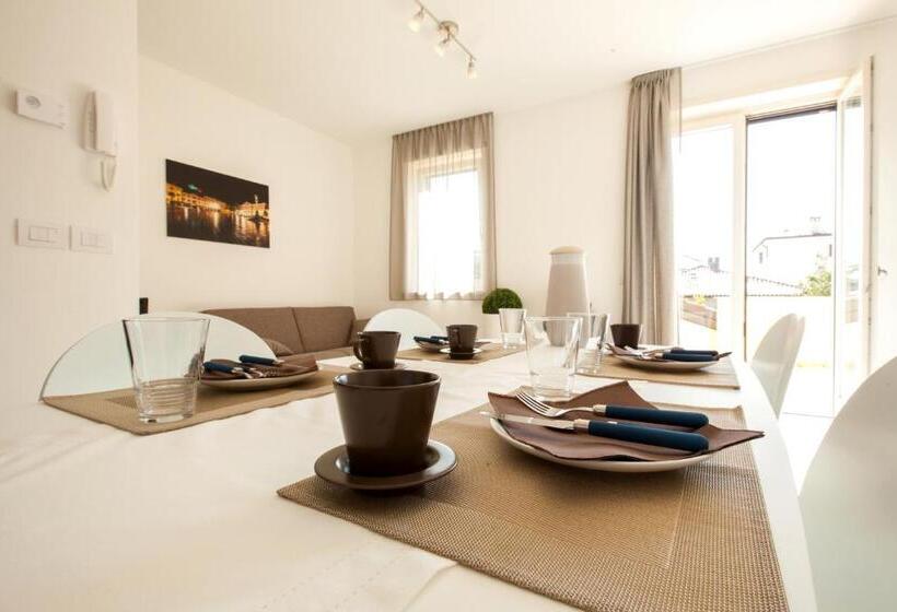 1ベッドルームアパートメント, Urban Homy Gorizia