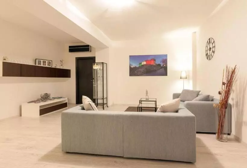 اتاق استاندارد, Urban Homy Gorizia