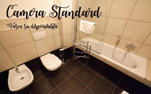 スタンダードルーム, Urban Homy Gorizia