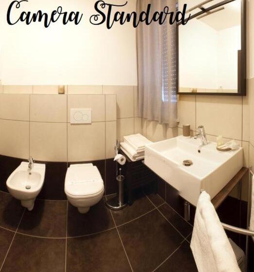 اتاق استاندارد, Urban Homy Gorizia