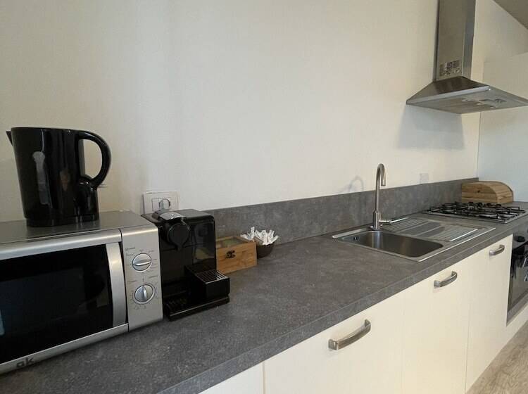 דירת חדר, Urban Homy Gorizia