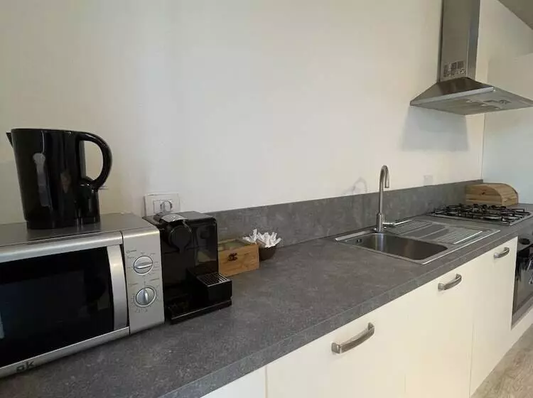 آپارتمان 1 خوابه, Urban Homy Gorizia