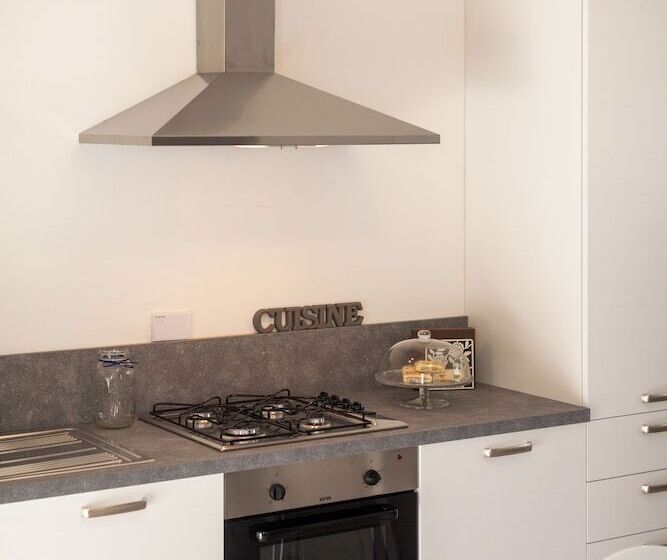 1ベッドルームアパートメント, Urban Homy Gorizia