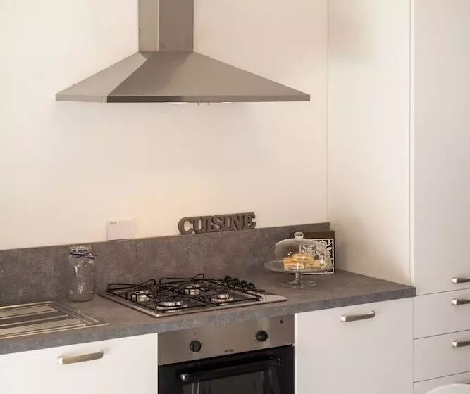 آپارتمان 1 خوابه, Urban Homy Gorizia