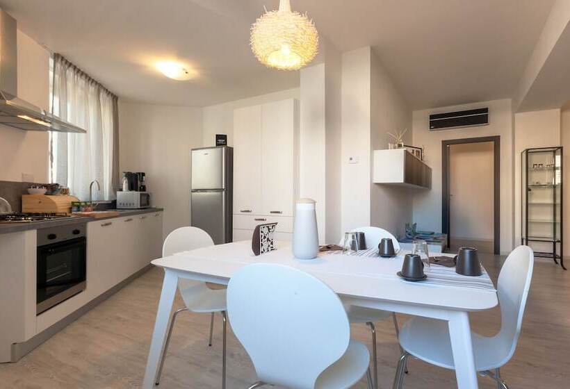 آپارتمان 1 خوابه, Urban Homy Gorizia