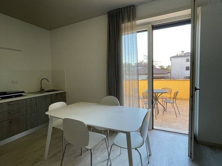 1ベッドルームアパートメント, Urban Homy Gorizia