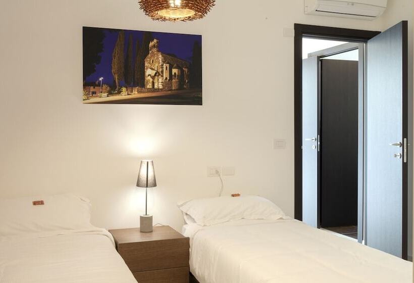 スタンダードルーム, Urban Homy Gorizia