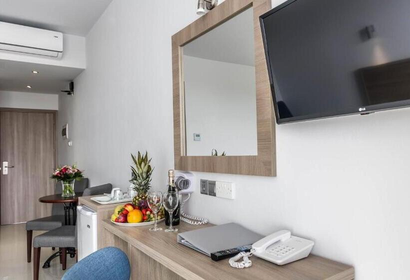 غرفة ديلوكس عائلية, Bellini