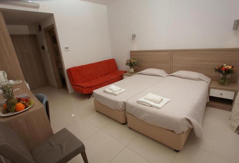 غرفة ديلوكس عائلية, Bellini