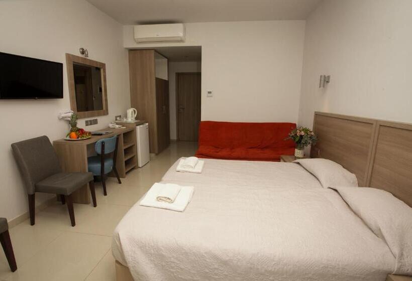 غرفة ديلوكس عائلية, Bellini