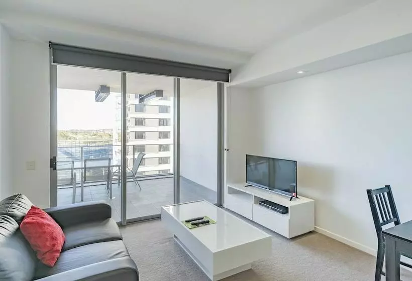 Huoneisto 1 Makuuhuone, Eastwood Apartments
