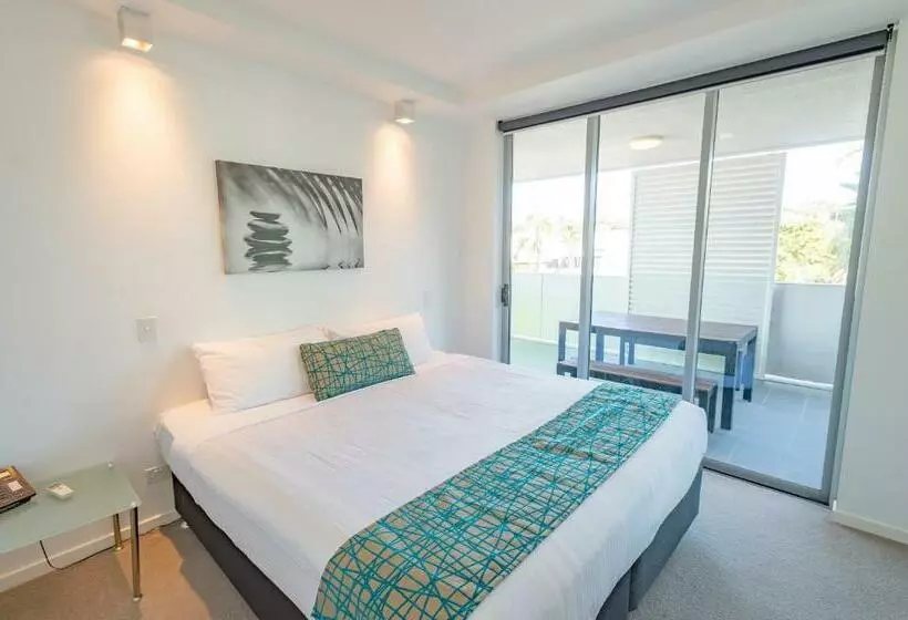 Huoneisto 2 Makuuhuonetta, Eastwood Apartments