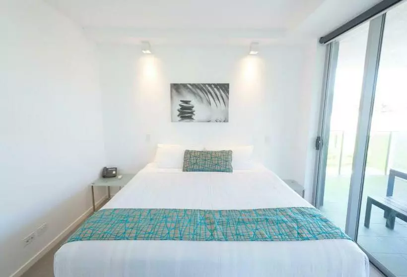 Huoneisto 2 Makuuhuonetta, Eastwood Apartments