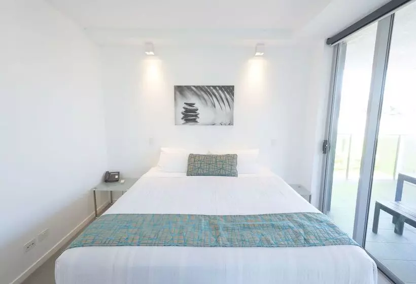 Huoneisto 2 Makuuhuonetta, Eastwood Apartments