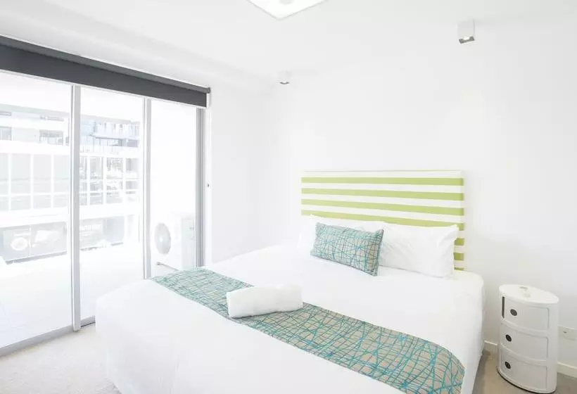 Huoneisto 2 Makuuhuonetta, Eastwood Apartments