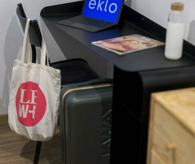 家庭间, Eklo Hotels Le Mans