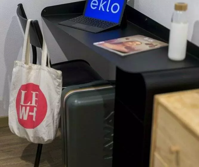 ファミリールーム, Eklo Hotels Le Mans
