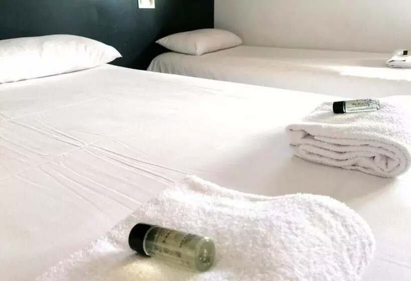 ファミリールーム, Eklo Hotels Le Mans