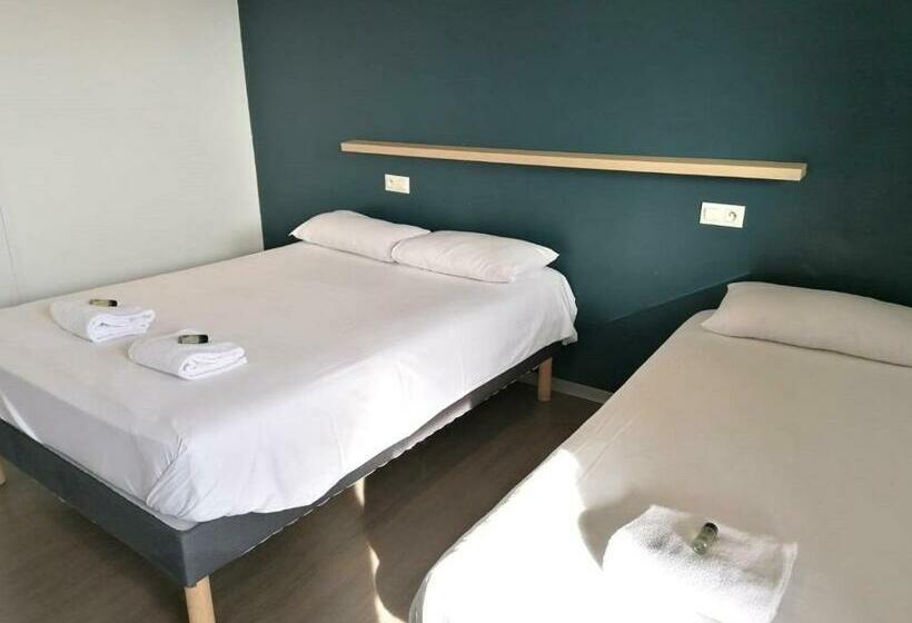 Семейный Номер, Eklo Hotels Le Mans