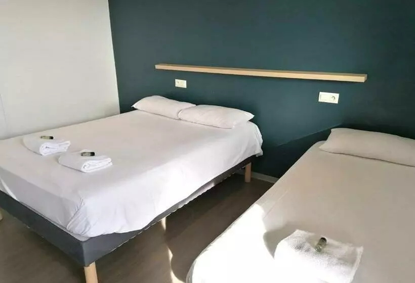 ファミリールーム, Eklo Hotels Le Mans