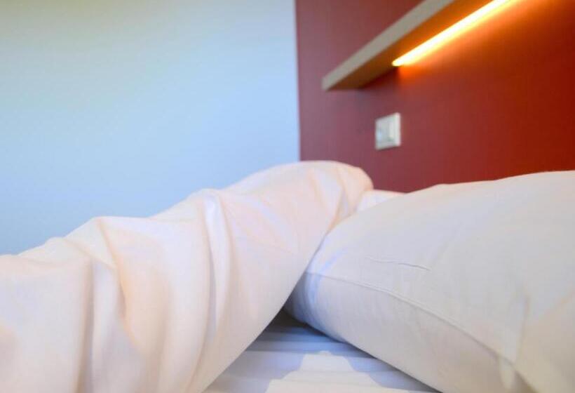 스탠다드 룸, Eklo Hotels Le Mans