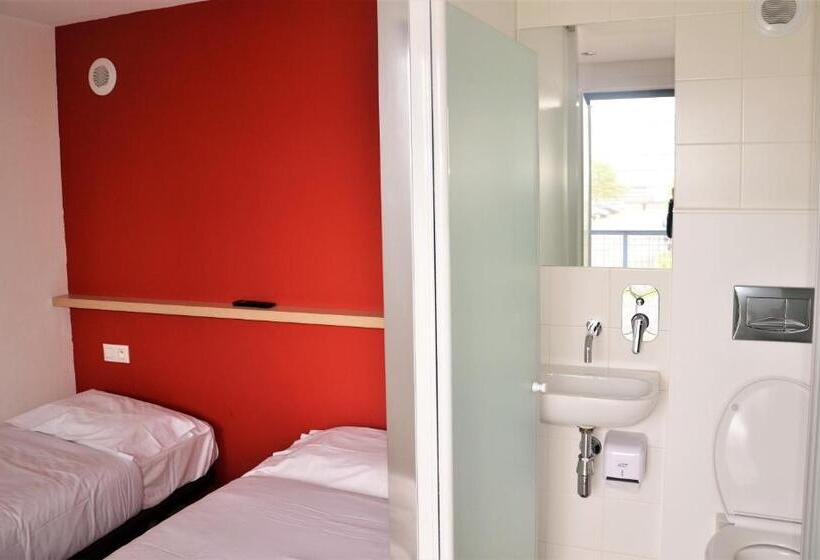 Quarto standard, Eklo Hotels Le Mans