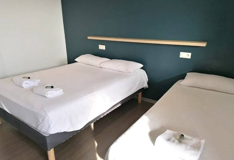 家庭间, Eklo Hotels Le Mans