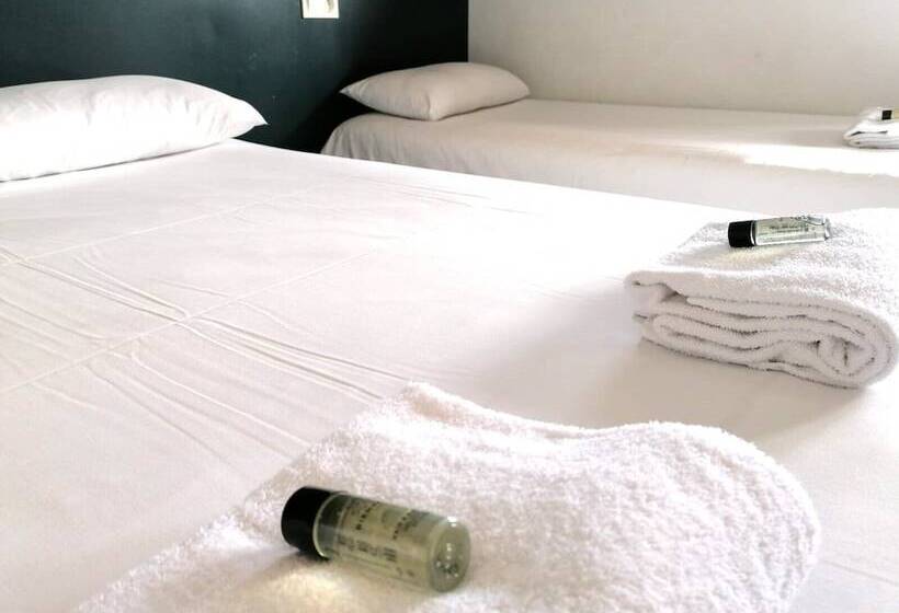 家庭间, Eklo Hotels Le Mans