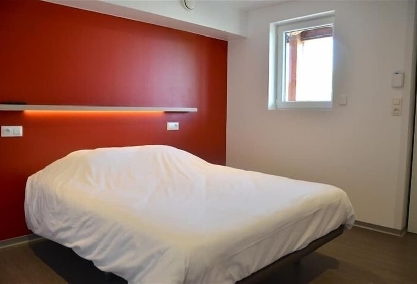 Quarto standard, Eklo Hotels Le Mans