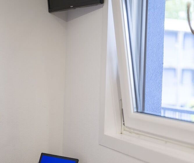 标准间, Eklo Hotels Le Mans