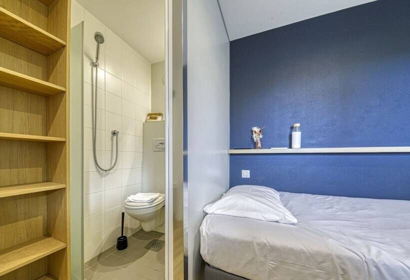 Номер Стандарт Индивидуальный, Eklo Hotels Le Mans