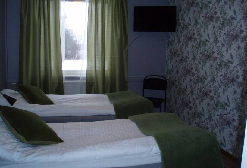 غرفة قياسية فردية, åkerby Herrgård