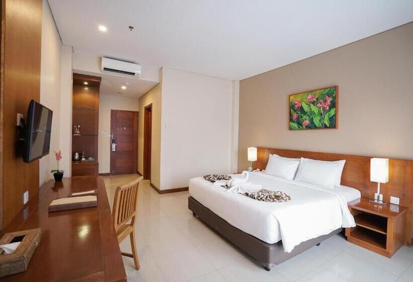 Deluxe Szoba, Royal Casa Ganesha