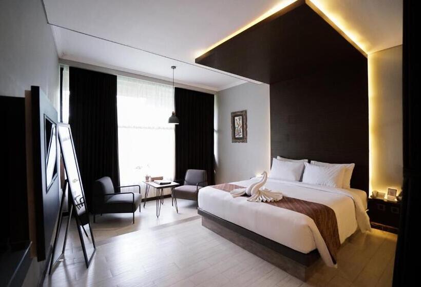 Deluxe Szoba, Royal Casa Ganesha