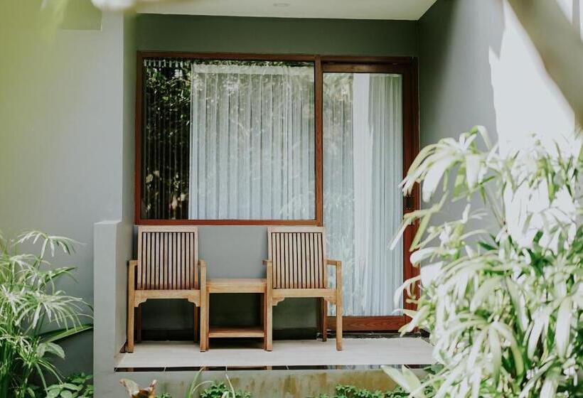 Kertre Néző Standard Szoba, Royal Casa Ganesha