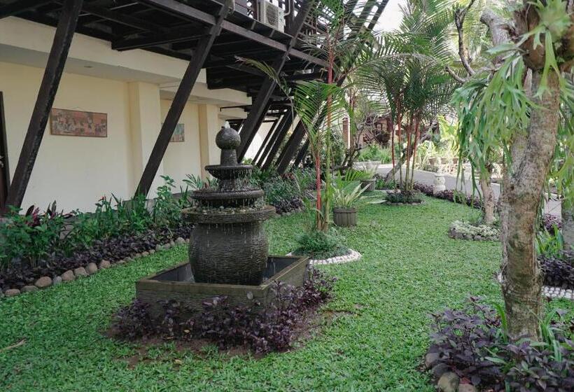 Kertre Néző Standard Szoba, Royal Casa Ganesha