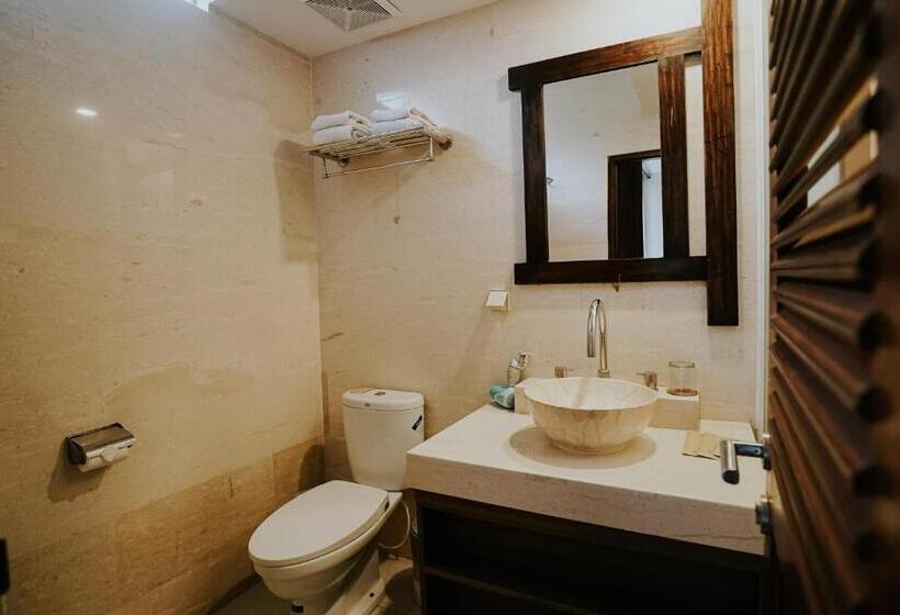 Kertre Néző Standard Szoba, Royal Casa Ganesha