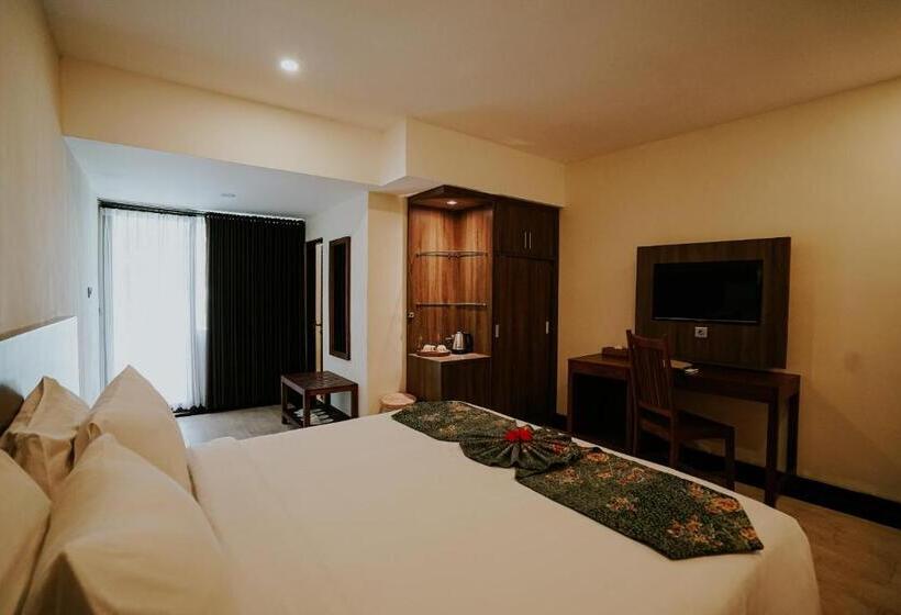 Kertre Néző Standard Szoba, Royal Casa Ganesha