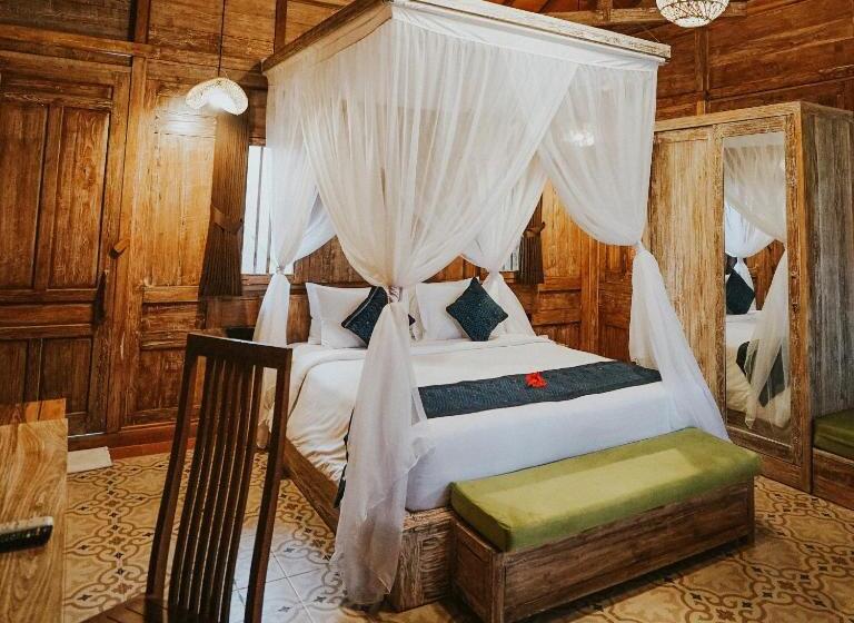 Egyszobás Villa, Royal Casa Ganesha