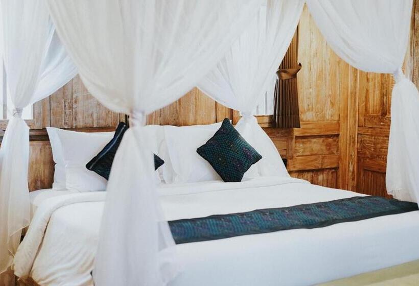 Egyszobás Villa, Royal Casa Ganesha