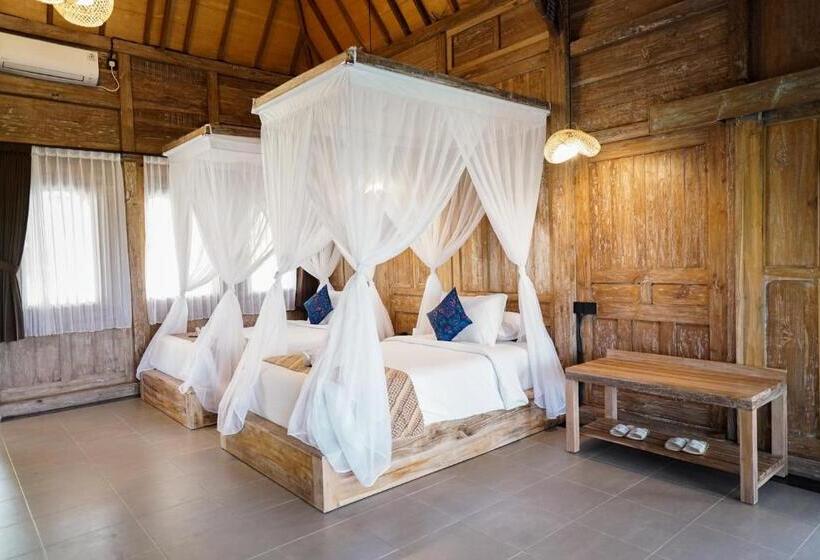 2 Szobás Villa, Royal Casa Ganesha