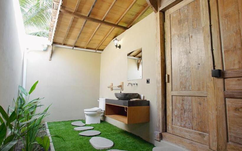 2 Szobás Villa, Royal Casa Ganesha