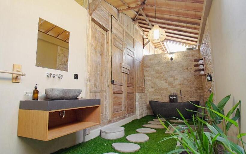 2 Szobás Villa, Royal Casa Ganesha