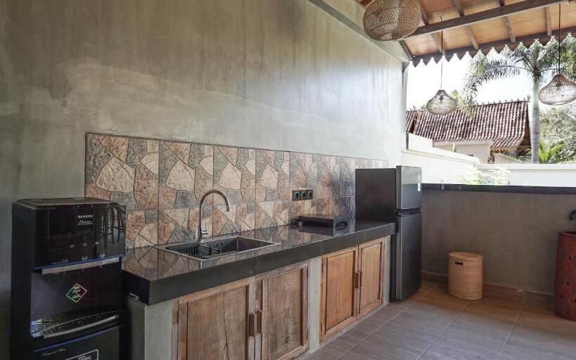 2 Szobás Villa, Royal Casa Ganesha