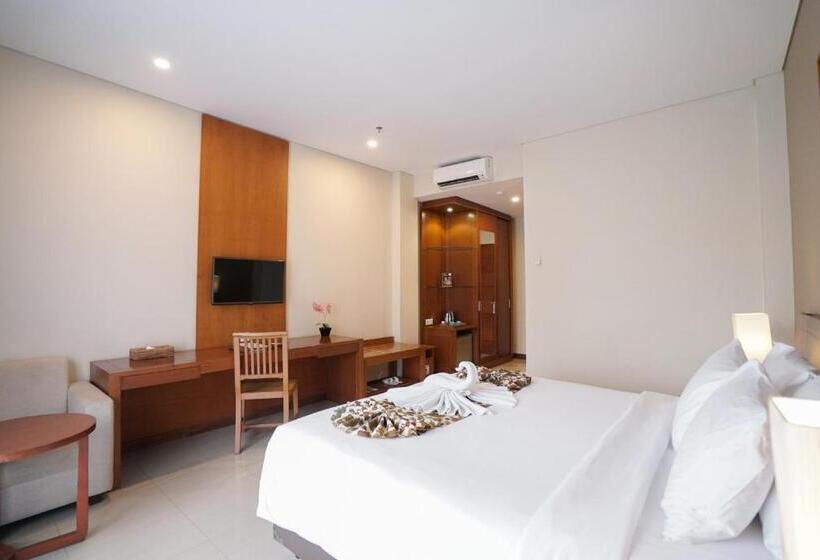 Medencére Néző Standard Szoba, Royal Casa Ganesha